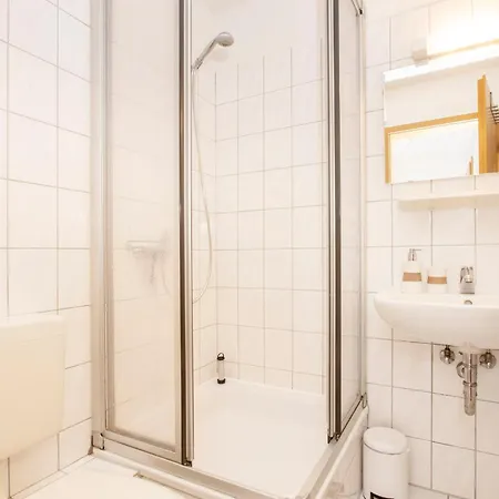 'ayuna' Apartment Langeoog