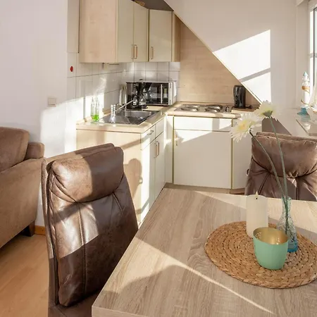 'ayuna' Apartment Langeoog